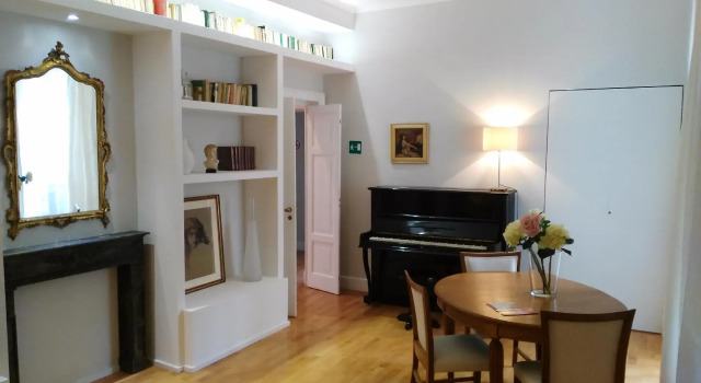 Eluta Holiday Home, Buchen Sie Ferienwohnung Vatikanstadt - Prati 