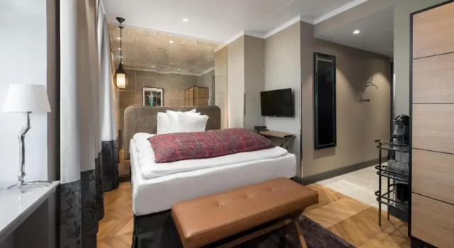 Одноместный номер Solo Solo Sokos Hotel Turun Seurahuone