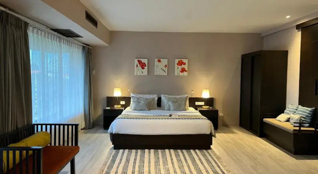 Люкс Tohsang Heritage Ubon Hotel