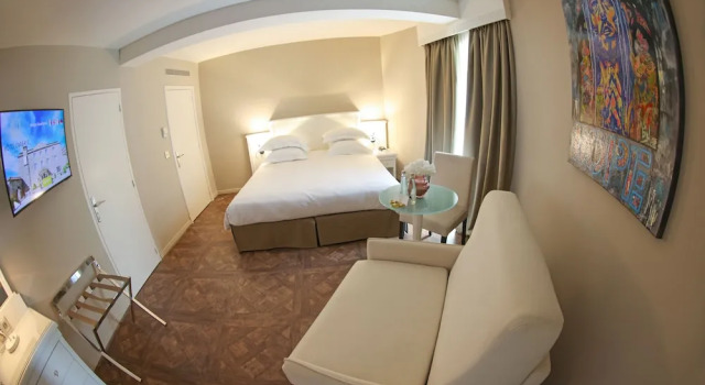 Двухместный номер Comfort Hôtel LAbbaye
