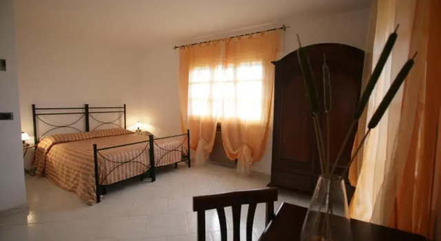 Номер Deluxe Bed And Breakfast casagalez