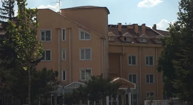 Coskuntuna Hotel