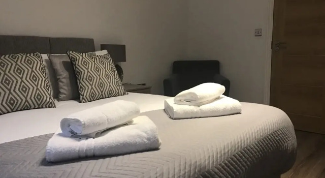 Апартаменты The Mint
