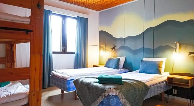 Silver Fox Hostel