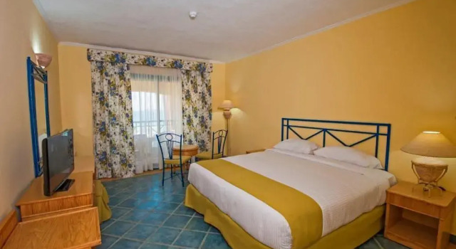 Семейный люкс Sun & Sea Hotel and Aqua Park - Hurghada