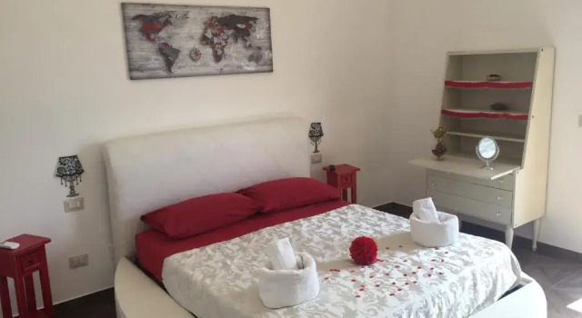 Standard Vierer Zimmer mit Meerblick Chic & Beauty