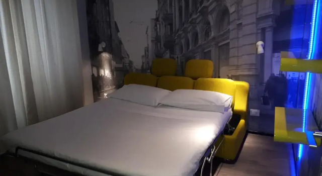 Люкс Family с 2 комнатами The Street Milano Duomo | a Design Boutique Hotel