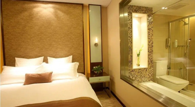 Huzhou International Hotel, Prenota Hotel Hotel a Huzhou con piscina, Piscina