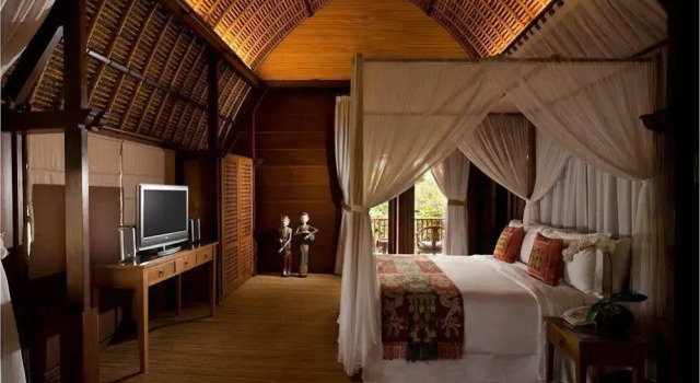 The Hill Villas, Rezervovat Hotel Wellness hotely v Bali, SPA