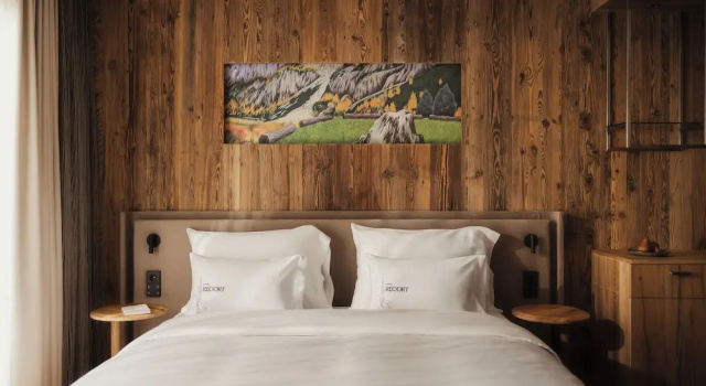 Номер Comfort Hotel Recort