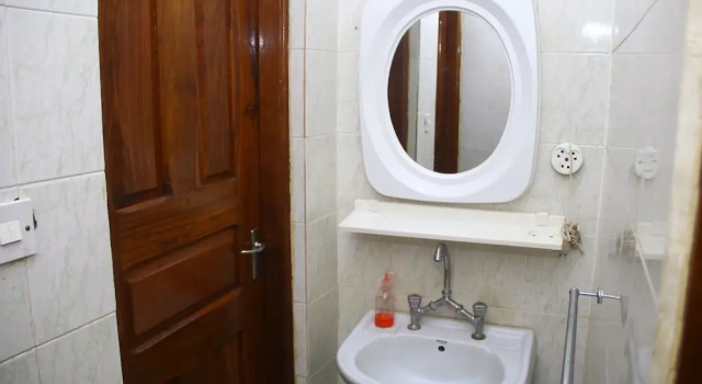 Standardowy pokój Mama Simba Arusha Homebase