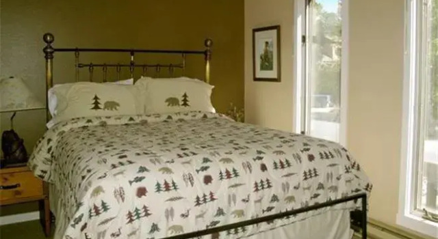 Trimblerry, Buchen Sie Ferienwohnung Moose Wilson Road USA