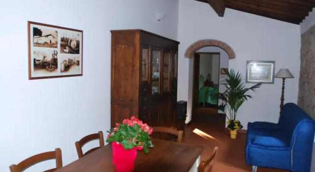 Апартаменты Agriturismo Il Piaggione