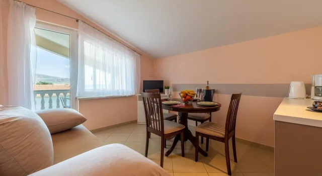 Amazing Apartment in Seline With 1 Bedrooms and Wifi