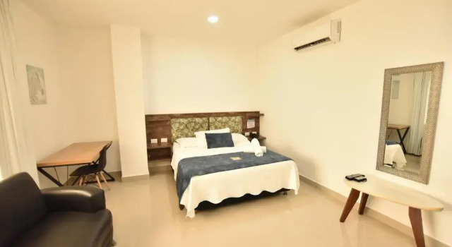 Люкс Deluxe Hotel La Casa N. 3