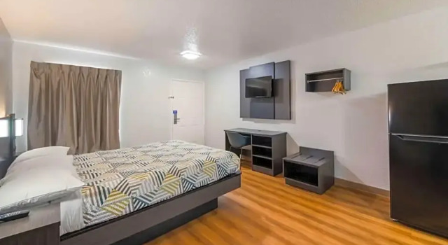 Двухместный люкс Studio 6 Laredo, Tx - North I-35