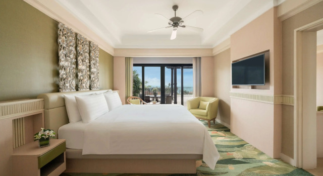 Shangri-La Rasa Sentosa, Singapore