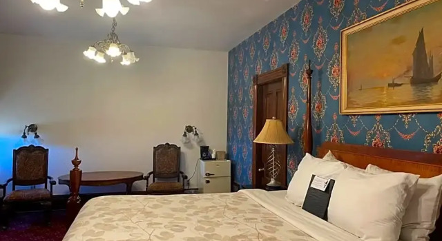Двухместный люкс Manresa Castle