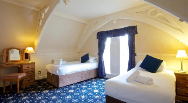 Апартаменты The Derwentwater Hotel