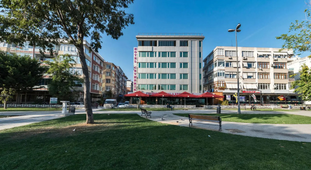 Cevheri's Hotel