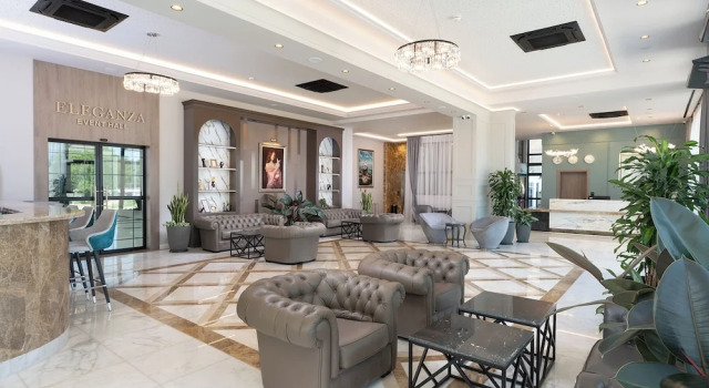 Casa dell'Eleganza Event Hall & Hotel