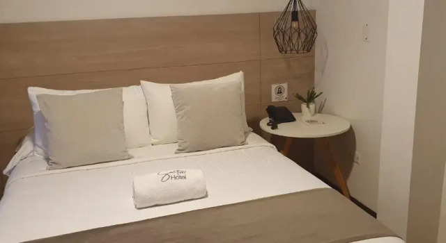 Номер Economy HOTEL SANTORI