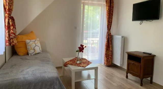 Апартаменты Apartament Pod Lipami
