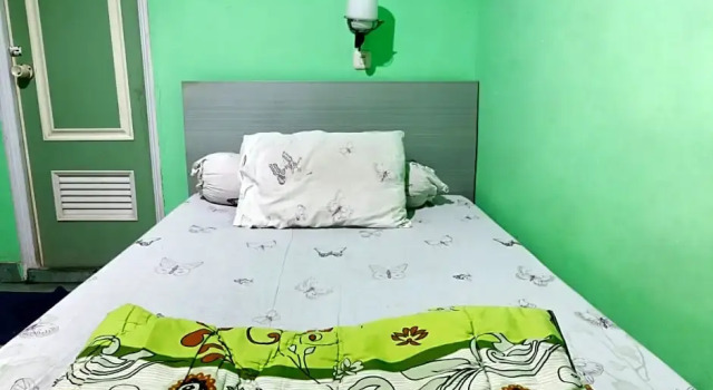 Номер Standard Wisma Aam Syariah