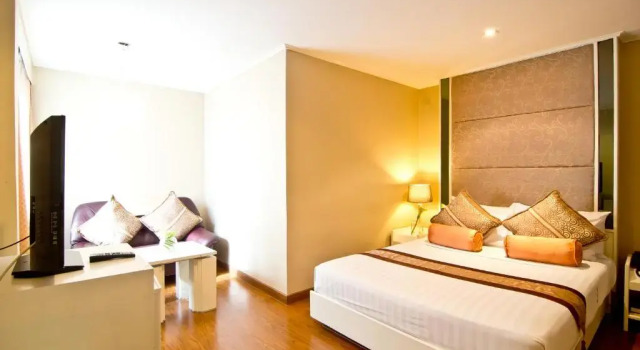 Двухместный номер Standard Fortuna Hotel