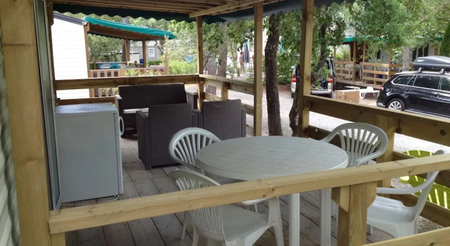 Номер Standard Camping Lei Suves - Chaletrent
