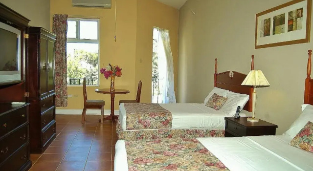 Номер Deluxe Guest House Villa Mishkan