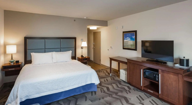 Двухместный номер Standard с видом на реку Hampton Inn Lewiston, ID