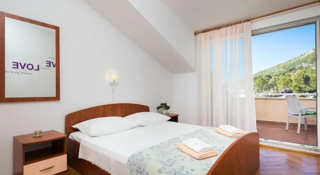 Suzi - Beautiful View and Cosy - A1 Crvena Kuhinja