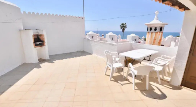 Rustic Beach House at the Cliff T3 | C218, Buchen Sie Hotel Porches Barlavento