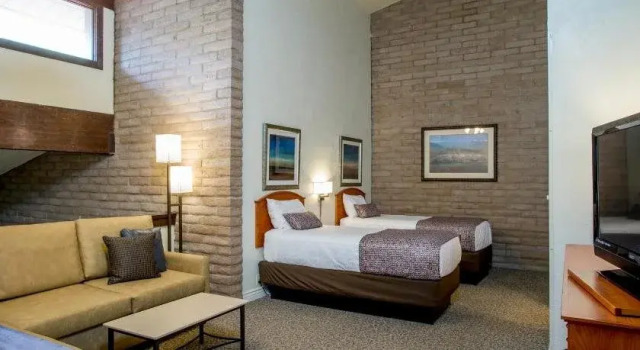 Sandstone Creek Club Condominiums, Забронировать Отель Отели Вейл с парковкой, Парковка