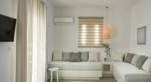 Апартаменты Phoenicia Naxos