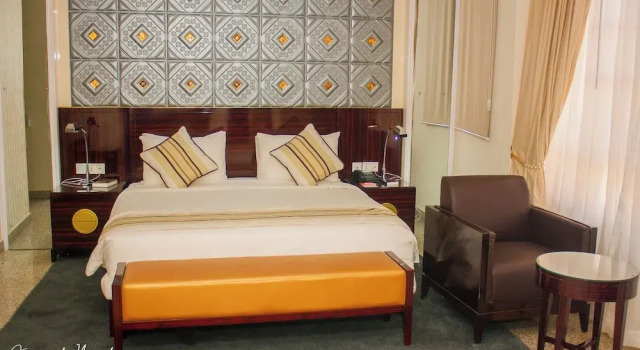 Номер Presidential Conference Hotel