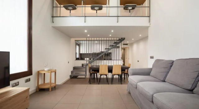 Modern and bright House in the city centre, Забронировать Отель Барселона провинция Барселона, рядом с Barts