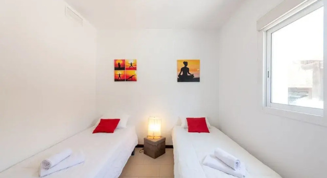 Cala Vadella Royal Beach, Book Hotel Hotels in Ibiza with a Pool, Swimming Pool