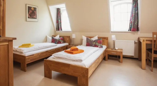Двухместный номер Comfort Hofgärtnerhaus