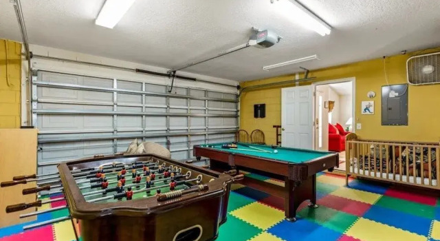 SC1041 Resort Amenities Private Pool and Spa Games Room and Wi Fi by R