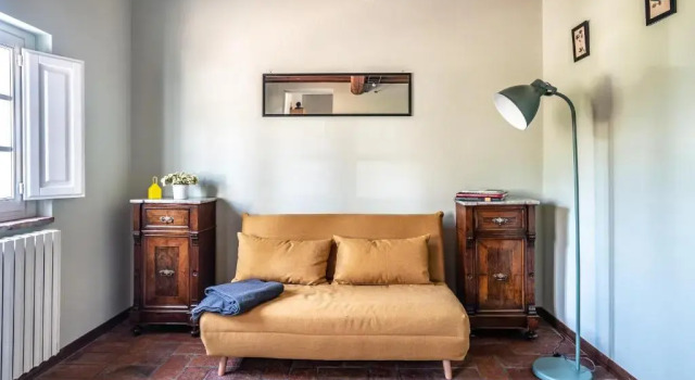 Appartamento con vista panoramica piscina e jacuzzi, Buchen Sie Ferienwohnung Capannori Toskana, in der Nähe von Villa Torrigiani