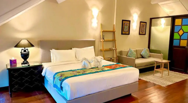 Двухместный номер Standard Areca Hotel Penang