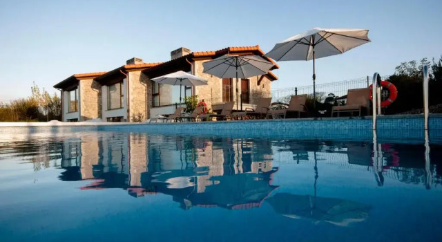 Апартаменты Bufones de Pria Apartamentos Rurales