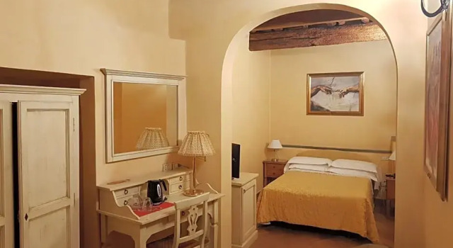 Номер Economy Hotel Porta Faenza