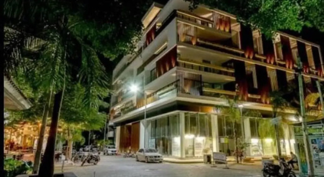 3BR Modern Penthouse!own Rooftop Pool!min to Beach, Rezerwuj Apartament Playa del Carmen Quintana Roo