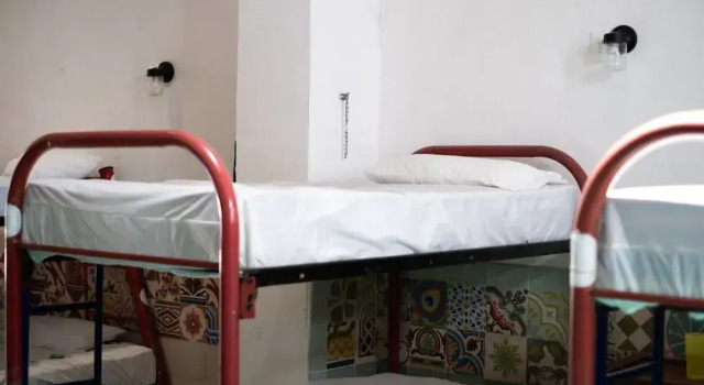 Nomadas EcoHostel, Prenota Ostello Hotel a Yucatán con parcheggio, Parcheggio