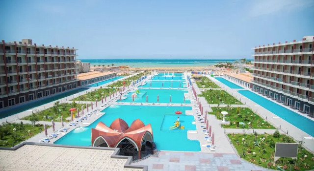 Номер Standard с видом на город Rewaya Majestic Resort