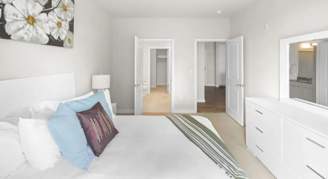 Апартаменты Luxury с 2 комнатами Global Luxury Suites at Reston