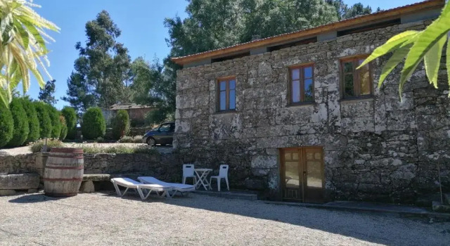Chata Casa das Bouças